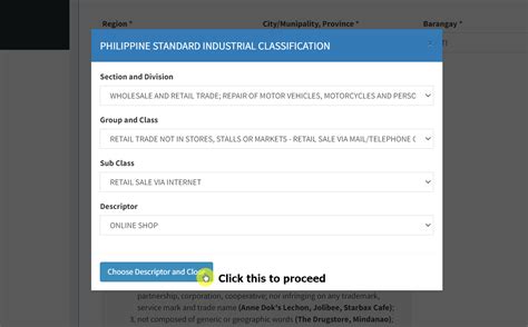 dominant name in dti|How to Register Business Name with DTI: An Ultimate Guide .